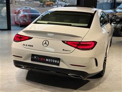 مێرسێدس بێنز CLS